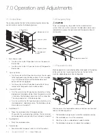 Preview for 14 page of Stiles Ironwood CUT 18 User Manual