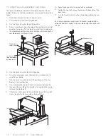 Preview for 16 page of Stiles Ironwood CUT 18 User Manual