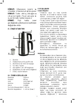 Предварительный просмотр 4 страницы Stilevs Bicay Instruction Manual