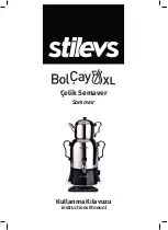 Stilevs Bolcay XL Instruction Manual preview