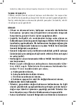 Preview for 7 page of Stilevs Bolcay XL Instruction Manual