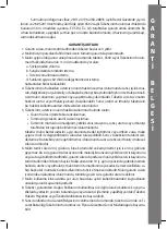 Предварительный просмотр 19 страницы Stilevs CHEF X INOX Instruction Manual