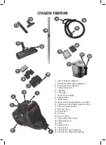 Предварительный просмотр 3 страницы Stilevs EVS-1234 User Manual