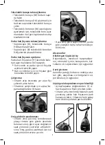 Предварительный просмотр 6 страницы Stilevs EVS-1234 User Manual