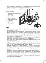 Предварительный просмотр 7 страницы Stilevs JETT 7020 Instruction Manual