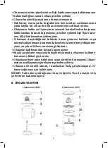 Preview for 4 page of Stilevs Limmonata 3302 Instruction Manual