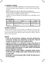 Preview for 6 page of Stilevs Limmonata 3302 Instruction Manual