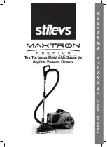 Stilevs MAXTRON PREMIUM EVS-1235 User Manual предпросмотр