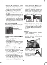 Предварительный просмотр 6 страницы Stilevs MAXTRON PREMIUM EVS-1235 User Manual