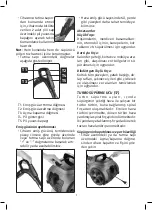 Предварительный просмотр 7 страницы Stilevs MAXTRON PREMIUM EVS-1235 User Manual