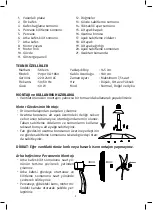 Предварительный просмотр 5 страницы Stilevs PIRPIR VA-1860 Instruction Manual