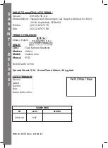 Предварительный просмотр 16 страницы Stilevs Sadem Instruction Manual