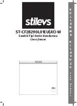 Stilevs ST-CF2B290L01EU(A1)-W Manual предпросмотр