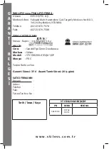 Предварительный просмотр 32 страницы Stilevs ST-CF2B290L01EU(A1)-W Manual