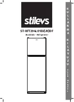 Stilevs ST-RFT294L01EU(A1)DF User Manual предпросмотр