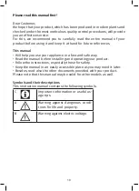 Предварительный просмотр 19 страницы Stilevs ST-RFT294L01EU(A1)DF User Manual