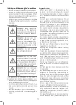 Предварительный просмотр 20 страницы Stilevs ST-RFT294L01EU(A1)DF User Manual