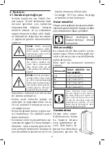 Предварительный просмотр 8 страницы Stilevs ST-UF7D232L01EU(A2)NF User Manual