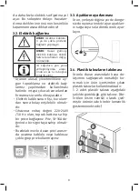 Предварительный просмотр 9 страницы Stilevs ST-UF7D232L01EU(A2)NF User Manual