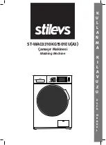 Предварительный просмотр 1 страницы Stilevs ST-WAC0310KG1501EU(A3) Manual