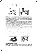 Предварительный просмотр 10 страницы Stilevs ST-WAC0310KG1501EU(A3) Manual