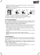 Предварительный просмотр 11 страницы Stilevs ST-WAC0310KG1501EU(A3) Manual