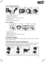 Предварительный просмотр 23 страницы Stilevs ST-WAC0310KG1501EU(A3) Manual