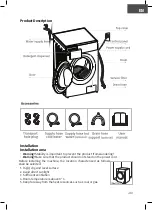 Предварительный просмотр 37 страницы Stilevs ST-WAC0310KG1501EU(A3) Manual