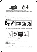 Предварительный просмотр 40 страницы Stilevs ST-WAC0310KG1501EU(A3) Manual