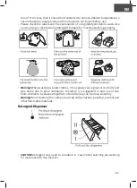 Предварительный просмотр 41 страницы Stilevs ST-WAC0310KG1501EU(A3) Manual