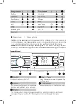 Предварительный просмотр 42 страницы Stilevs ST-WAC0310KG1501EU(A3) Manual