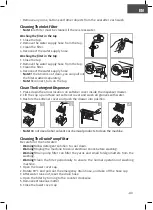 Предварительный просмотр 47 страницы Stilevs ST-WAC0310KG1501EU(A3) Manual