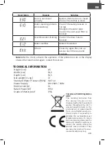 Предварительный просмотр 49 страницы Stilevs ST-WAC0310KG1501EU(A3) Manual