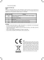 Предварительный просмотр 15 страницы Stilevs TARTAR BA-739 Instruction Manual