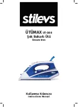 Stilevs Utumax UT-088 Instruction Manual preview