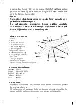 Предварительный просмотр 4 страницы Stilevs Utumax UT-8050 Instruction Manual