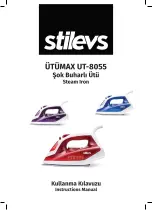 Stilevs Utumax UT-8055 Instruction Manual preview