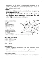 Предварительный просмотр 4 страницы Stilevs Utumax UT-8055 Instruction Manual