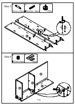 Предварительный просмотр 7 страницы STILFORD ASHTON ASHBKCSEKT Assembly Instructions Manual