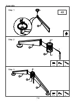 Предварительный просмотр 7 страницы STILFORD JBRDMT90OA Assembly Instructions Manual