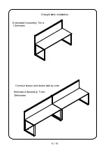 Preview for 5 page of STILFORD JBSC124BBE Assembly Instructions Manual