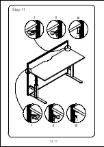 Preview for 14 page of STILFORD JBSC124BBE Assembly Instructions Manual