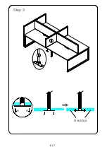 Preview for 6 page of STILFORD JBSC705WBK Assembly Instructions Manual