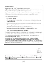 Preview for 7 page of STILFORD JBSC705WBK Assembly Instructions Manual