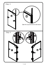 Preview for 7 page of STILFORD JBSCR75BBE Assembly Instructions Manual