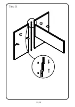 Preview for 8 page of STILFORD JBSCR75BBE Assembly Instructions Manual