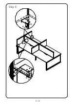 Preview for 9 page of STILFORD JBSCR75BBE Assembly Instructions Manual