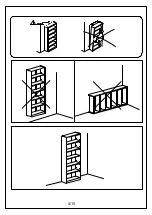 Preview for 4 page of STILFORD JBSTBK18OA Assembly Instructions Manual