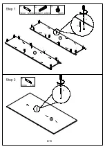 Preview for 6 page of STILFORD JBSTBK18OA Assembly Instructions Manual