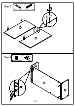 Preview for 7 page of STILFORD JBSTBK18OA Assembly Instructions Manual